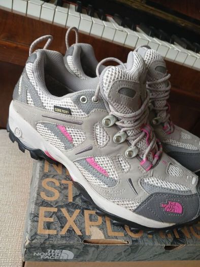 North face trainers new Postage included