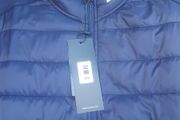 Druids Navy Golf jacket