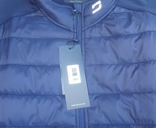 Druids Navy Golf jacket