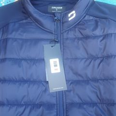 Druids Navy Golf jacket