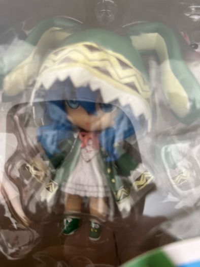 Anime Date A Live Yoshino Hermit Action Figure Model