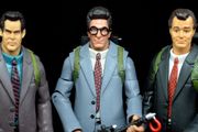 ghostbusters 2 Courtroom battle Full Set
