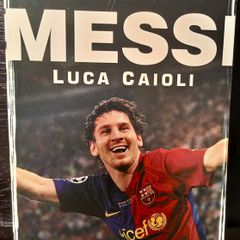 2008. Messi. Luca Caioli.