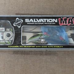 Remote control Helicopter indoor / outdoor