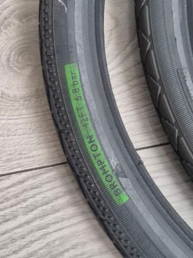 Brompton tyres