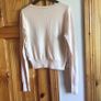 Darling London 3D Rose Sequin Jumper size S Uk 8 includes Postage Image 3
