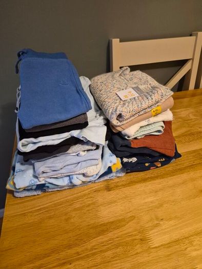 Baby boy clothes