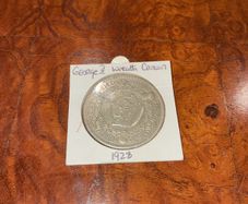 United kingdom 1 Crown 1928