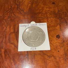 United kingdom 1 Crown 1928