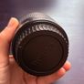 Canon EF-S 18-55mm Image Stabilizer lens Image 3