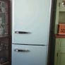 Retro style fridge freezer Image 7
