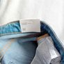 Zara TRF - Cropped Flare High-Rise Jeans - Size 32 UK 4 - BNWT RRP 30 Image 5