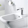 Ibergrif M15004 Bidet Mixer Chrome Silver Image 6