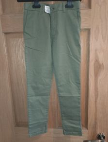 M&S cotton trousers