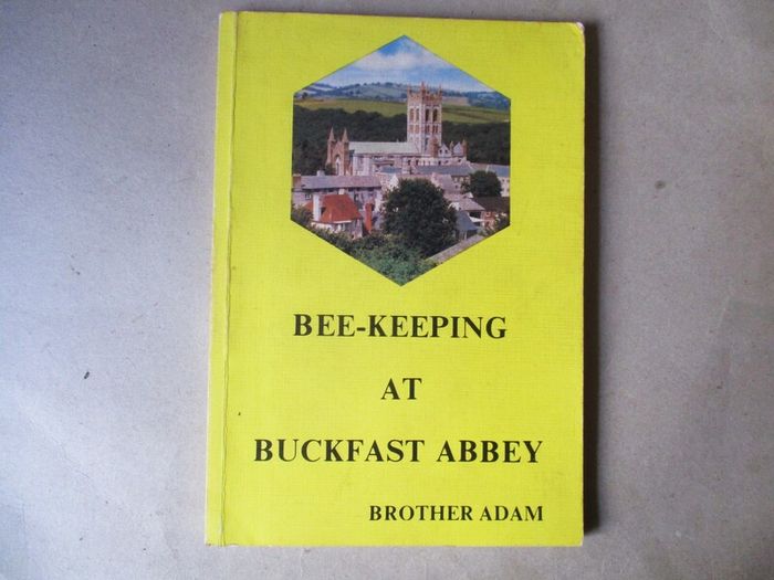 Beekeeping At Buckfast Abbey