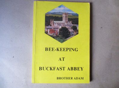 Beekeeping At Buckfast Abbey