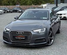 Audi A4 2.0 TDI S Tronic (S Line styling)