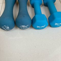 Dumbbells Set of 2 & 3 kg