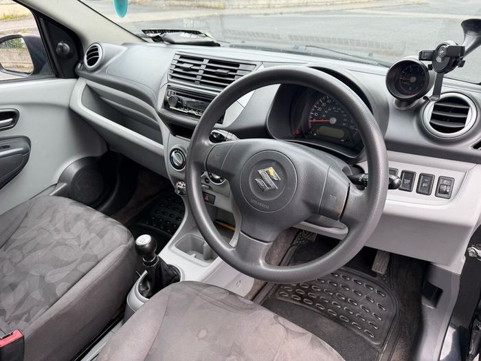 2011 Suzuki Alto
