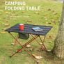 BRAND NEW Portable Foldable Table Camping Outdoor Furniture Computer Bed Tables Picnic 6061 Aluminium Alloy Ultra Light Folding Desk Image 4