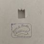Ceramic Pear Wall Plate Image 4