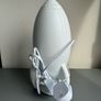 Simple Designs Rocketship Table Lamp Image 3