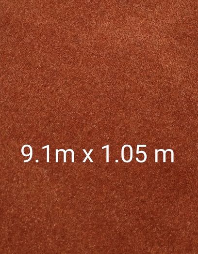 carpet 1.05m x 9.1m
