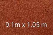 carpet 1.05m x 9.1m