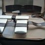 Vintage Shaving/Manicure Set Image 4