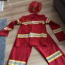 Fireman costume Image 2