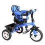 Kiddo 4-in-1 Improved Smart Trike | Blue Image 4