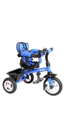 Kiddo 4-in-1 Improved Smart Trike | Blue