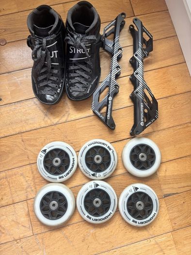 Luigino Speed Skates