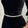 Sparkly Belt for Dresses, Tops, Tunics, Jumpsuits etc (adjustable size) Image 4
