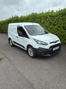 Transit connect Van