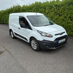 Transit connect Van