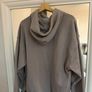 Nike Grey Hoodie Image 3