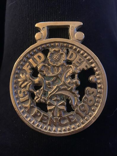 Brasses Horse Brasses