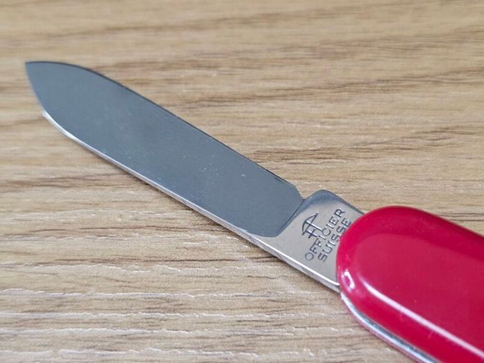 Vintage Collectable Victorinox Bartender Discontinued 84mm model with Modern handles installed