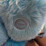 Large (approx 58cm) Disney Store Sulley Image 4