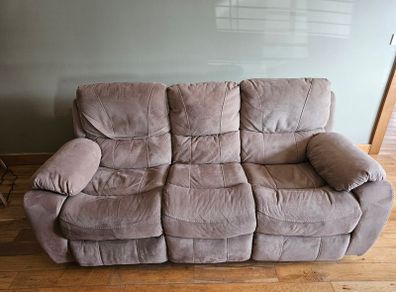 3 + 2 Seater Recliner Sofas