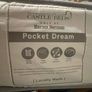 Castle Beds Pocket Dream Mattress (RRP: 349 Euro) Image 3