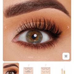 BPerfect Cosmetics Mrs Glam - Mrs Flutter Cluster Lash Set