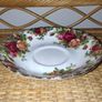 Royal Albert Old Country Roses saucer Image 3