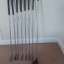 RAM Acubar irons (7 clubs) & Memphis Driver Image 7