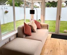 Beautiful Modular Couch