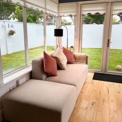 Beautiful Modular Couch