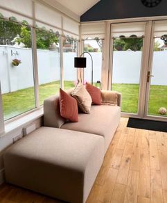 Beautiful Modular Couch