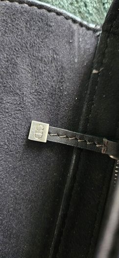 Leather bag