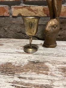 vintage Goblet